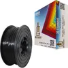 OWL-Filament 3D-Drucker PLA 1,75mm 1kg Spule Rolle (Schwarz Produktbild-Vorschau 2
