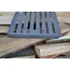 SEZAM - Griglia per stufa 25,5 x 21 cm in ghisa Griglia per Anteprima dell’immagine prodotto 3