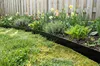 Wovar - Bordure de jardin en acier noir 16 x 106 cm Voir les images du produit 4