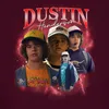 Dustin Henderson Stranger Fan Geschenk Retro 80er Vintage Produktbild-Vorschau 3