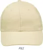 SOLs 88100 | Six Panel Cap Buffalo / Casquette / Bonnet / Voir les images du produit 2