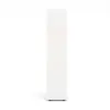 A tall, slender white cabinet or storage unit. Produktbild-Vorschau