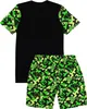 Minecraft - Schlafanzug mit Shorts für Kinder NS7115 Produktbild-Vorschau 2