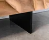 DELIFE Lowboard Solu 220 cm Akazie Natur 2 Türen 4 Schübe Produktbild-Vorschau 5