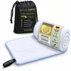 LightDRY microvezel handdoek, reis handdoek voor sport, Productafbeelding-voorbeeld 1