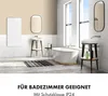 Wonderwall Smart Infrarotheizung 60x120cm App-Steuerung Produktbild-Vorschau 6