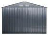 ALEOS. Gerätehaus Geräteschuppen 11m² 367x301x214 cm aus Produktbild-Vorschau 4