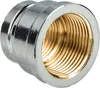 tecuro Muffe, reduziert, Innengewinde Rp 3/4 Zoll x 1/2 Produktbild-Vorschau 1