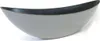 Kunststoff Blumentopf Schiff grau-gesprenkelt 55,5 x 17,5cm Produktbild-Vorschau 1