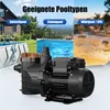 Poolpumpe 550W, 13000 l/h Durchfluss, selbstansaugende Produktbild-Vorschau 7