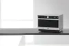 Whirlpool Supreme Chef MWSC 9133 SX Nero, acciaio inox Anteprima dell’immagine prodotto 4