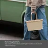 Reisenthel carrybag xs mini, Beige, Polyester, Produktbild-Vorschau 10
