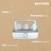SEVERIN EK 3164: Hervidor de huevos SEVERIN EK 3164, para 6 Vista previa de la imagen del producto 13