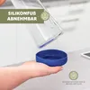 bremermann Glaskaraffe CAROLA mit Silikonfuß - Deckel Produktbild-Vorschau 5