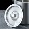 Eiswürfelbehälter mit Deckel und Zange, 1,6Liter Produktbild-Vorschau 5