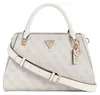 Guess Damen Handtasche Schultertasche NOELLE Grau Produktbild-Vorschau 10