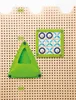 Beleduc Lernspiel Plug it - Tic Tac Toe / Coding Set Produktbild-Vorschau 2