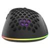 Genesis Gaming Mouse KRYPTON 555 RGB przewodowa czarna Podgląd zdjęcia produktu 5