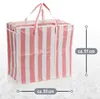 com-four® 12x nákupní taška Jumbo – XL plastové tašky s Náhled obrázku produktu 8