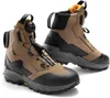 Rebelhorn Defender wasserdichte Motorrad Stiefel, wüste, 44 Produktbild-Vorschau 1