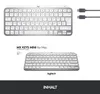 Logitech MX Keys Mini per Mac - Tastiera - retroilluminata Anteprima dell’immagine prodotto 13