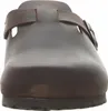 neu B Clogs Pantoletten NEU 20118 BADEN LEDER Habana Gr.43 Produktbild-Vorschau 4