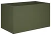 vidaXL Jardinière d'extérieur, vert olive, 100 x 50 x 50 cm Voir les images du produit 1