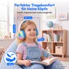MEDION HE-1 Bluetooth Kopfhörer Kinder, Produktbild-Vorschau 2