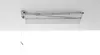 A ceiling-mounted clothes drying rack is shown retracted against a white ceiling. Podgląd zdjęcia produktu
