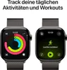 Apple Watch Series 11 (GPS + Cellular) 46mm Titan Schiefer Produktbild-Vorschau 3