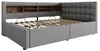 Daybett, Multifunktionales Schlafsofa mit dimmbarer Produktbild-Vorschau 18