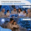 50M 400LEDs 8 modalità di luci fiabesche potenza, timer, Anteprima dell’immagine prodotto 10