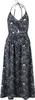 Black Premium by EMP Damen schwarzes Kleid mit Neckholder Produktbild-Vorschau 1