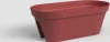 Artevasi Capri Balcony Plant Box, Rot, 26,8 l, 300 mm, 600 Produktbild-Vorschau 2