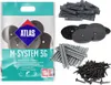 Befestigungssystem ATLAS M-System KT 3G 120 PP Produktbild-Vorschau 4