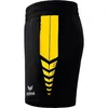 Erima Six Wings Worker Shorts Schwarz/Gelb Junior - 164 Produktbild-Vorschau 7