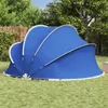 vidaXL Pool Dome Green 405 x 405 x 192 cm Náhled obrázku produktu 3