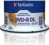 Verbatim DVD+R DL, Double Layer Inkjet Printable, 97693, Produktbild-Vorschau 3
