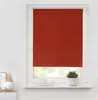 Thermo-Rollo Klemmfix, ohne Bohren, Verdunkelung Terracotta Produktbild-Vorschau 4