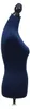 Schneiderpuppe T221, Schaufensterpuppe Torso weiblich, Produktbild-Vorschau 5