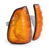 Blinker orange rechts links Paar für Mercedes 123 W123 C123 Produktbild-Vorschau 3