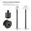 1,5 m Kohlefaser Selfie Stick Einstellbare Produktbild-Vorschau 7