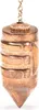 Pendolo Atlantis Ottone Ramato - 43 G; 4 cm Anteprima dell’immagine prodotto 1