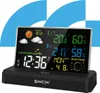 MalTec Meteorologická stanica Bezdrôtový teplomer Barometer Náhľad obrázku produktu 12