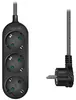 LogiLink LPS261, 1,5 m, Vnitřní, IP20, 1,5 mm², Černá, Náhled obrázku produktu 2