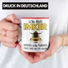 Trendation - Imker Geschenk Tasse Bienenzucht Kaffeetasse Produktbild-Vorschau 2