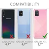 kwmobile Case kompatibel mit Samsung Galaxy A71 - Hülle Produktbild-Vorschau 5