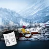 Leise rieselt der Kaffee Kaffeebecher in schwarz mit Spruch Produktbild-Vorschau 3