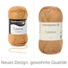 Schachenmayr Catania, 50g Camel Handstrickgarne Produktbild-Vorschau 7