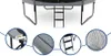 INLEA ULTIMATE Jump Trampolin 366 cm mit Produktbild-Vorschau 8